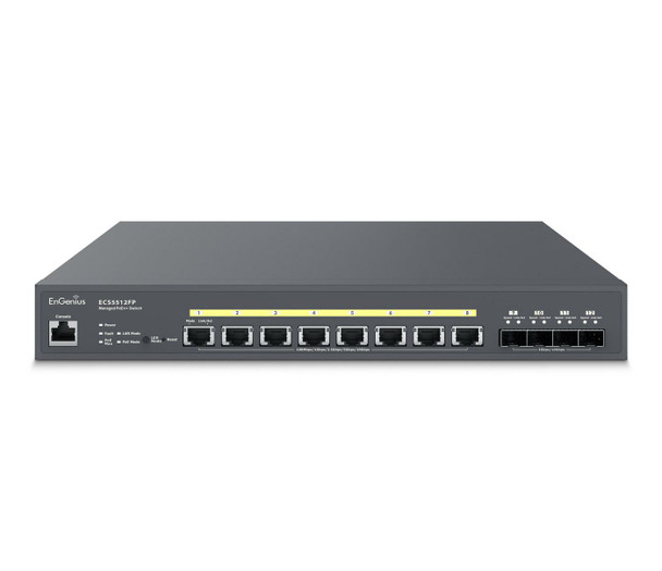 EnGenius ECS5512FP Managed / stand-alone 13i ECS5512FP