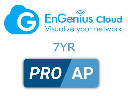 EnGenius AP-7YR-LIC Cloud series - Licences AP-7YR-LIC