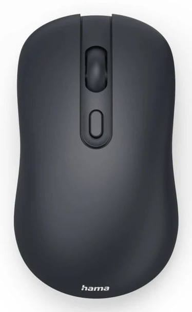 Hama WM-200 Mouse Office Ambidextrous RF Wireless Optical 1600 DPI 00173075