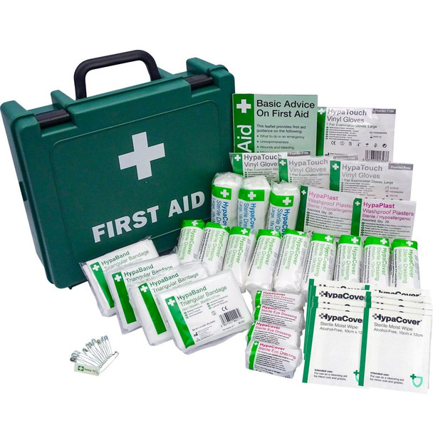Economy First Aid Kit HSE 11-20 Med Workplace K20AECON