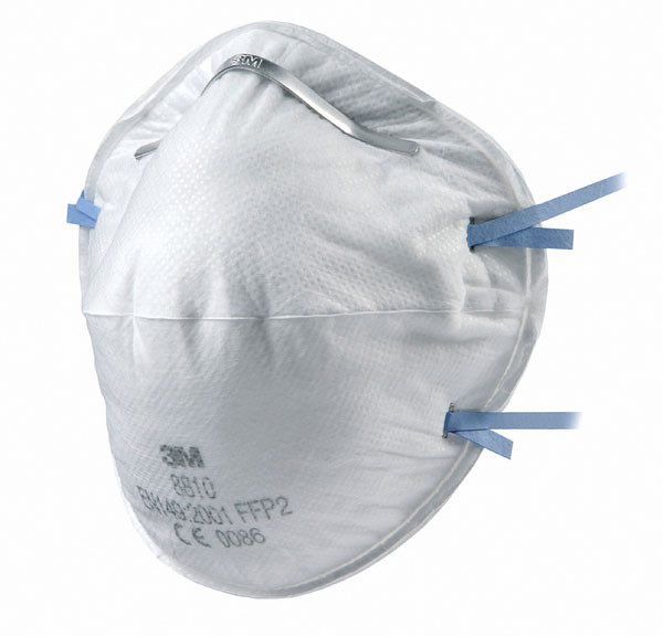 3M 8810 Mask White 3M8810