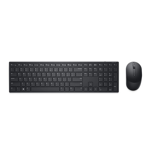 DELL Pro Wireless Keyboard and Mouse - KM5221W 580-AJRU