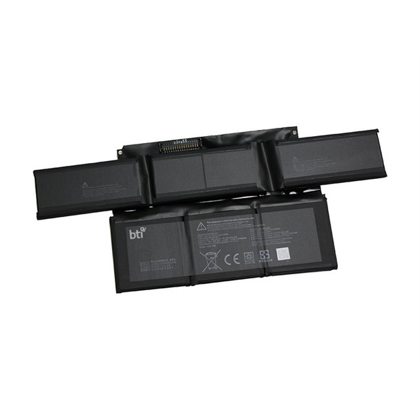 BTI G3HTA072H compatible 56.3Wh 6-cell battery for MICRSOFT SURFACE LAPTOP STUDI G3HTA072H-BTI