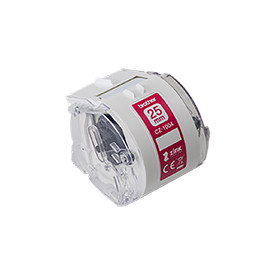 Brother CZ1004 25mm Roll Cassette CZ1004