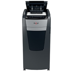Rexel Optimum AutoFeed Plus 750X Cross Cut Shredder AUTOFEED750X