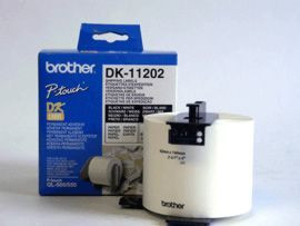 Brother DK11202 Shipping Labels DK11202