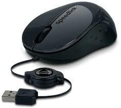 Speed-Link SL-610012-BK Beenie Mouse Office SL-610012-BK