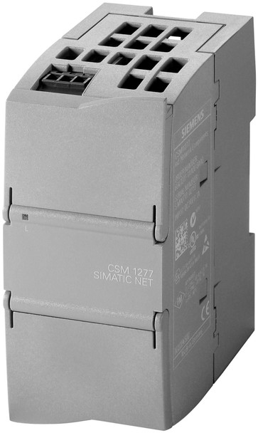 Siemens 6GK7277-1AA10-0AA0 Csm 127 Network Switch Module 6GK7277-1AA10-0AA0