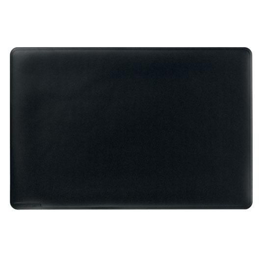 Durable 710301 7103-01 Desk Pad Black 710301