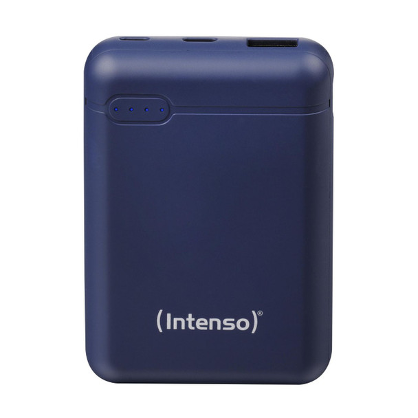 Intenso 7313535 DKBLUE Xs10000 Lithium Polymer 7313535 DKBLUE