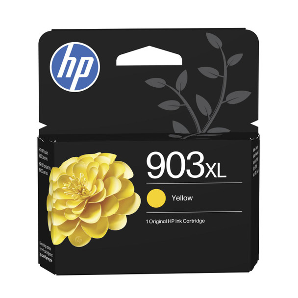 HP T6M11AE#30B 903Xl High Yield Yellow T6M11AE#30B