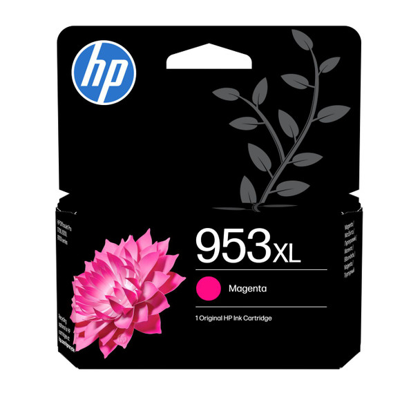 HP F6U17AE#30B 953Xl High Yield Magenta F6U17AE#30B