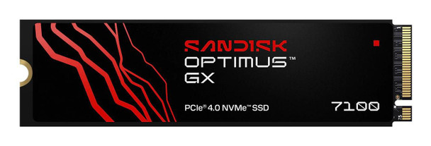 Sandisk SDSP71400TAN-000E0 Optimus Gx 7100 4 Tb M.2 Pci SDSP71400TAN-000E0