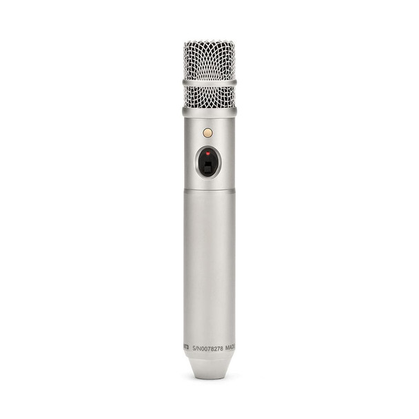 R�DE RODE NT3 Nt3 Microphone Silver Studio RODE NT3