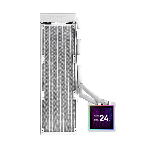 Lian Li G89.GHS2LCDS36NW.00 Hydroshift Ii Lcd-S 360 G89.GHS2LCDS36NW.00