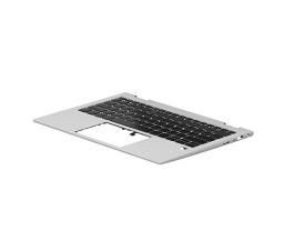 HP N45510-051 SPS-TOPCOVER W/KB BL SR FR N45510-051