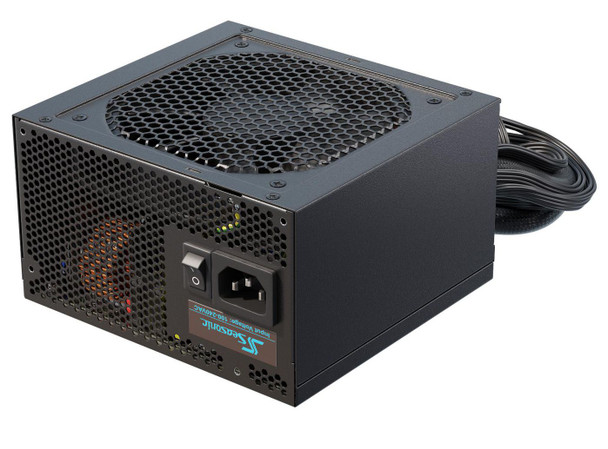 Seasonic G12-GM-550 G12 Gm Power Supply Unit 550 G12-GM-550