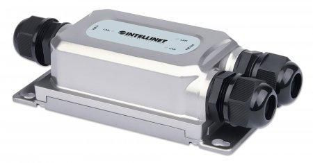 Intellinet 561648 2-Port Outdoor Vandalproof 561648