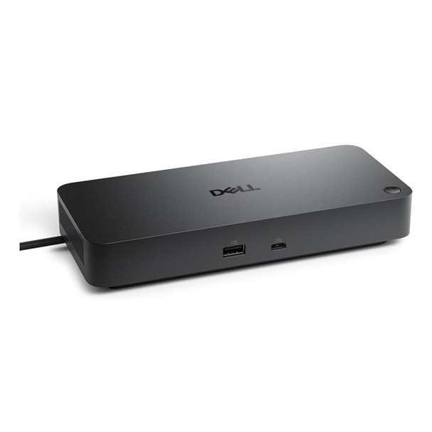 DELL WD25TB5 Wired Thunderbolt 5 Black DELL-WD25TB5