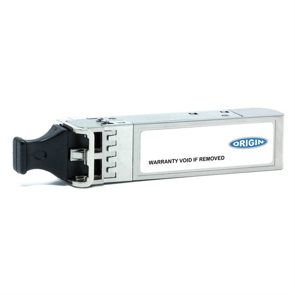 Origin Storage 1G SFP LC SX 500m MMF XCVR HP Aruba Compatiblee J4858D-OS