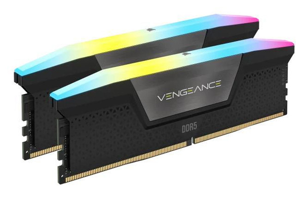 Corsair CMH64GX5M2D6000C40 Gx5M2D6000C40 Memory Module CMH64GX5M2D6000C40