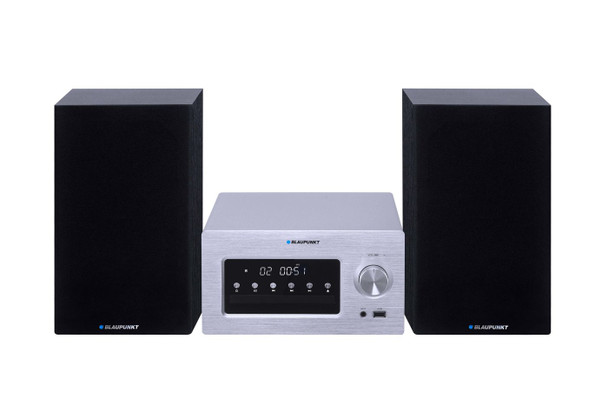 Blaupunkt MS70BT Loudspeaker Black. Grey Wired MS70BT