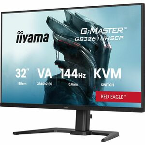 Iiyama G-Master GB3261UHSCP-B1. Display Diagonal: 80 Cm 31.5" Display Resolution GB3261UHSCP-B1