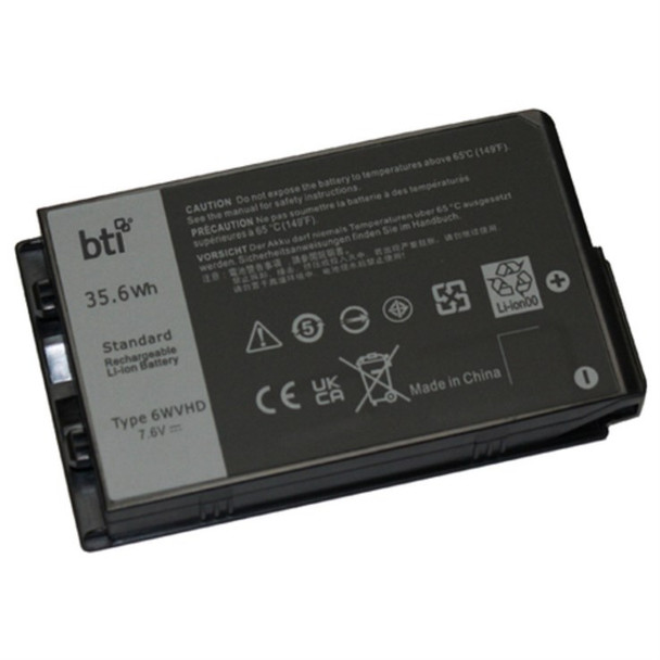 BTI replacement 4-cell Battery for RAZER BLADE PRO 17 2019 17 2020 17 2021 RC30-0287-BTI