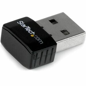Startech Usb 2.0 300 Mbps Mini Wireless-N Network Adapter 802.11N 2T2R Wifi Adap USB300WN2X2C