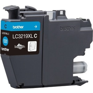 Brother LC3219XLC. Colour Ink Type: Pigment-Based Ink Cartridge Capacity: High X LC3219XLC