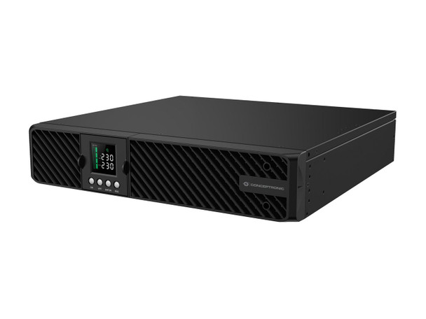 Conceptronic ZEUS51E1K 1000Va 1000W Online Ups. Iec ZEUS51E1K