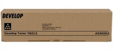 Develop A33K0D1 Toner Cartridge 1 PcS A33K0D1