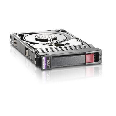 Hewlett Packard Enterprise 737298-001 HDD 300GB hot plug SAS 737298-001