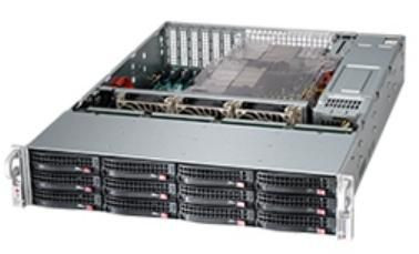 Supermicro CSE-826BE1C4-R1K23LPB SuperChassis 826BE1C4-R1K23LPB CSE-826BE1C4-R1K23LPB