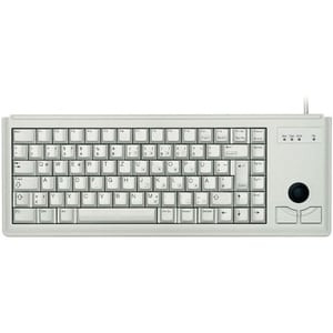 Cherry G84-4400. Keyboard form Factor: Full-Size 100%. Keyboard Style: Straight. G84-4400LPBEU-0