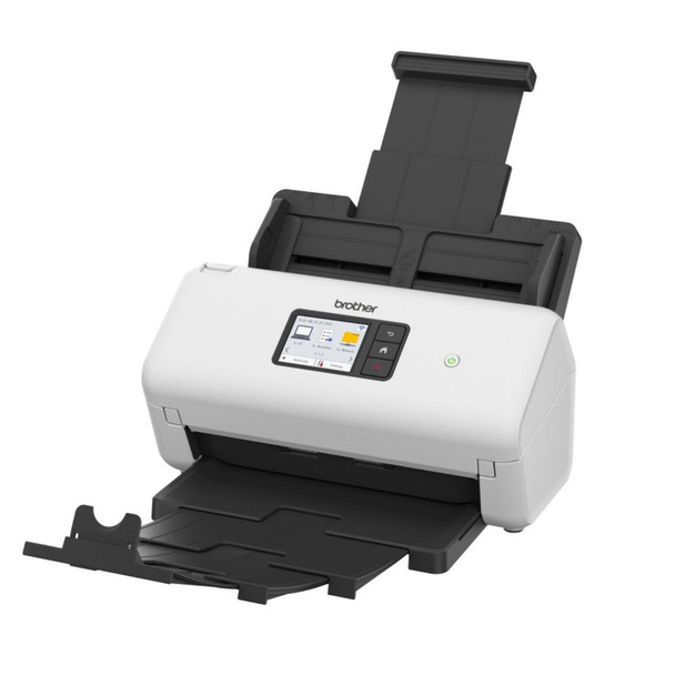 Brother ADS-4550W Desktop Document Scanner ADS4550W