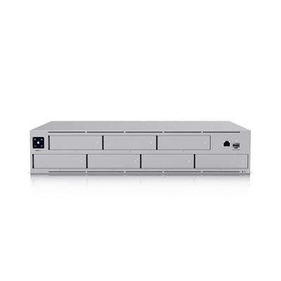 Ubiquiti UNAS-PRO Unifi Nas 7 Bay 10Gbps Network Attached Storage Device UNAS-Pro
