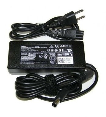 DELL Y4M8K power adapter/inverter Indoor 90 W Black Y4M8K