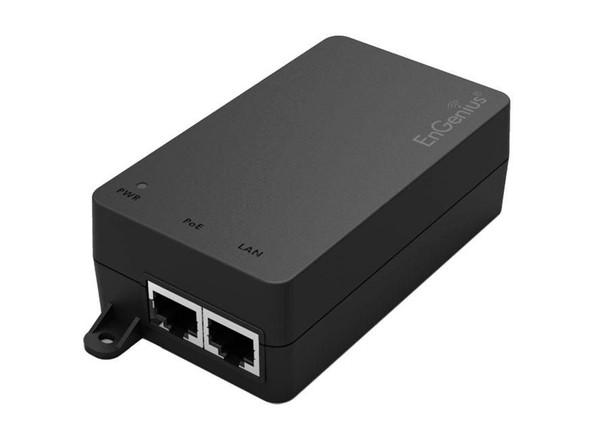 EnGenius 0912A0221301 Poe Adapter 1 Port Gbe 0912A0221301