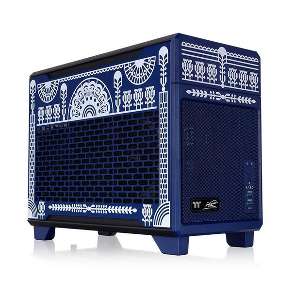 ThermalTake CA-11A-00SPNN-AR Tr100 Koralie Edition Cobalt CA-11A-00SPNN-AR