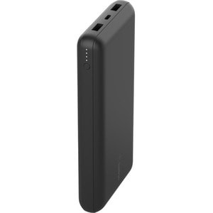 Belkin BPB012BTBK. Battery Capacity: 20000 Mah. Usb Type-A Output Ports: 2 Usb T BPB012BTBK