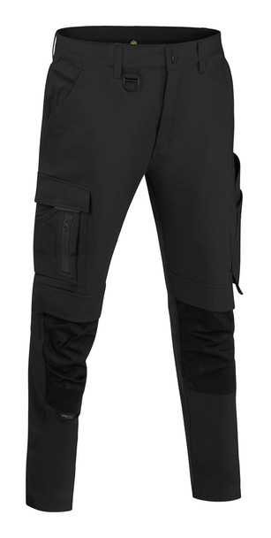 Beeswift Flex Workwear Trousers Black Size 34S SFTBL34S