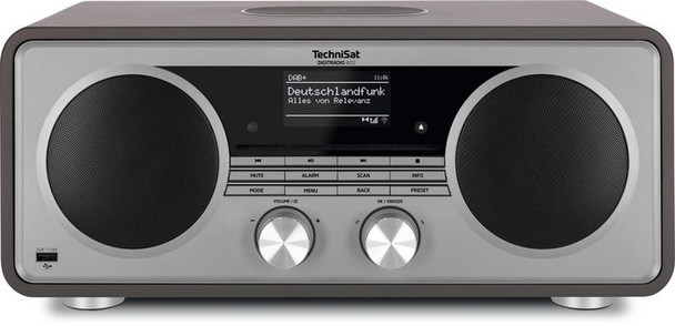 Technisat 0000/3987 Digitradio 602 Internet 0000/3987