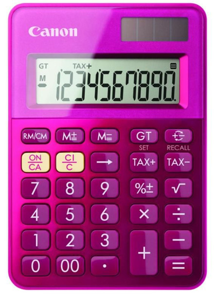 Canon 0289C003 LS-100K calculator Desktop 0289C003