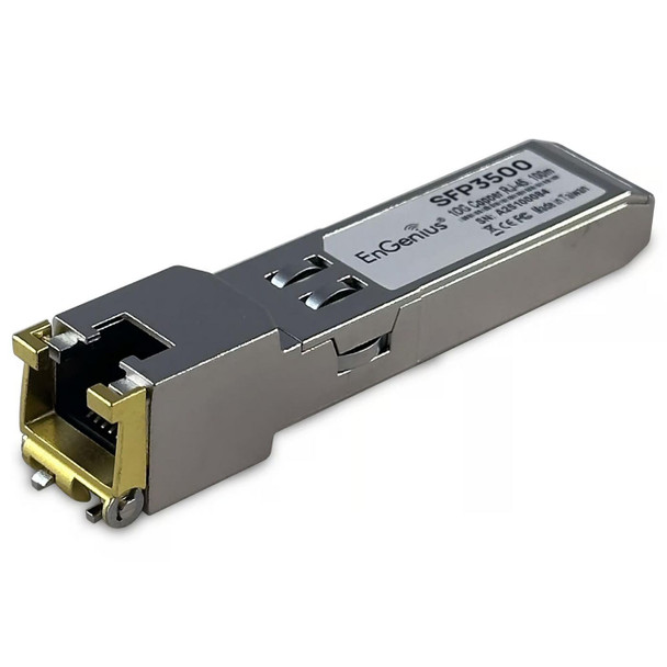 EnGenius SFP3500 10G Fiber To Copper Module SFP3500