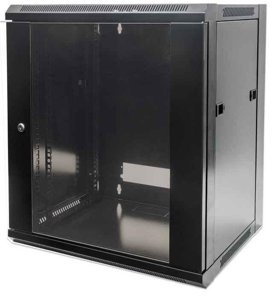 Intellinet 711715 19" Network Cabinet - Wall 711715