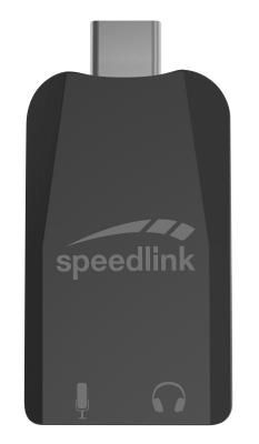 Speed-Link SL-880501-BK Vigo Usb SL-880501-BK