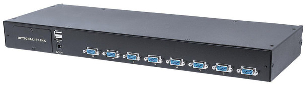 Intellinet 507776 Modular 8-Port Vga Kvm 507776