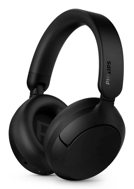 Philips TAH6000BK/00 Headphones/Headset Wired & TAH6000BK/00
