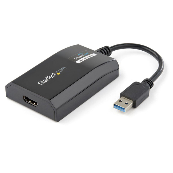 StarTech.com USB32HDPRO USB 3.0 TO HDMI VIDEO ADAPTER USB32HDPRO